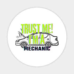 Professions: Trust Me, I'm a Mechanic Magnet